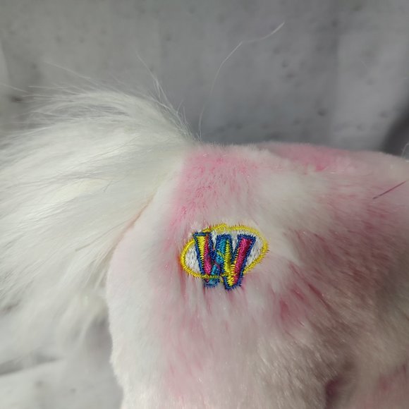 Ganz Webkinz Pink Pony HM117 Plush Stuffed Animal - NO CODE - Picture 2 of 7